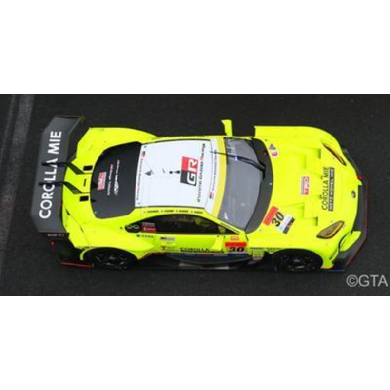 1/43 Spark 2023 apr GR86 GT No.30 apr GT300 SUPER GT Hiroaki Nagai - Manabu Orido - Yuta Kamimura - Ryo  Ogawa Resin Car Model