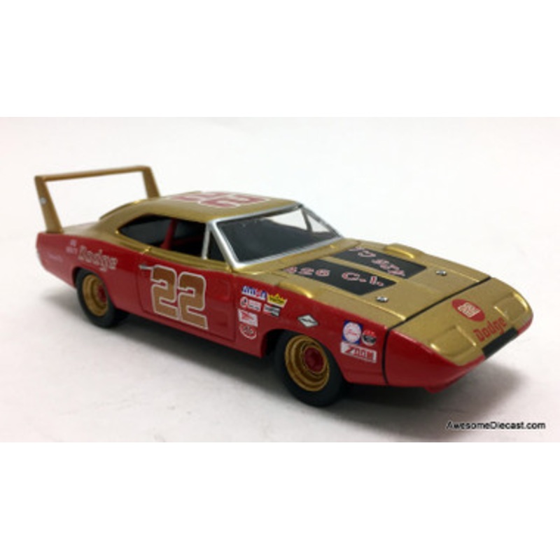 Universal Hobbies 1:43 1970  Dodge Charger Daytona, Racing Car #22