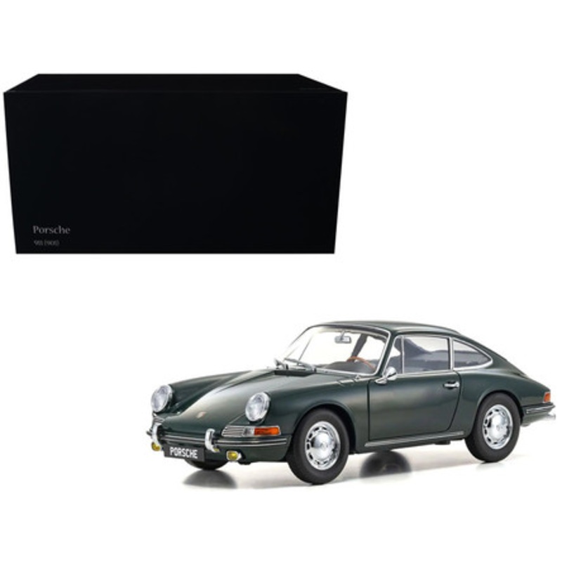 1/18 Kyosho 1964 Porsche 911 (901) (Irish Green) Diecast Car Model