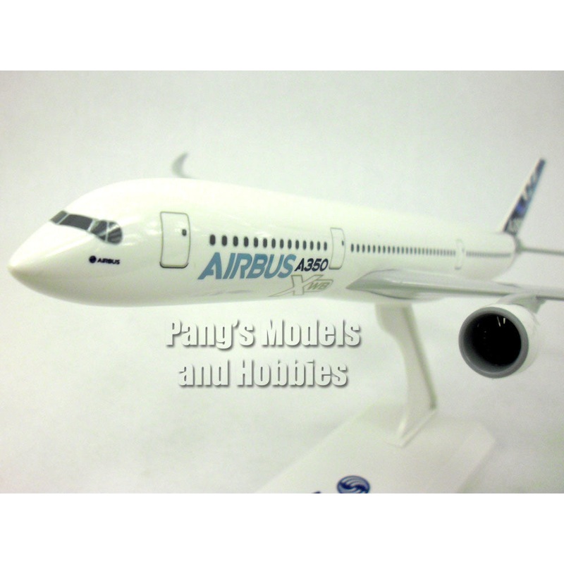Airbus A350-900 (A350) Airbus House Colors 1/200 Scale by Sky Marks