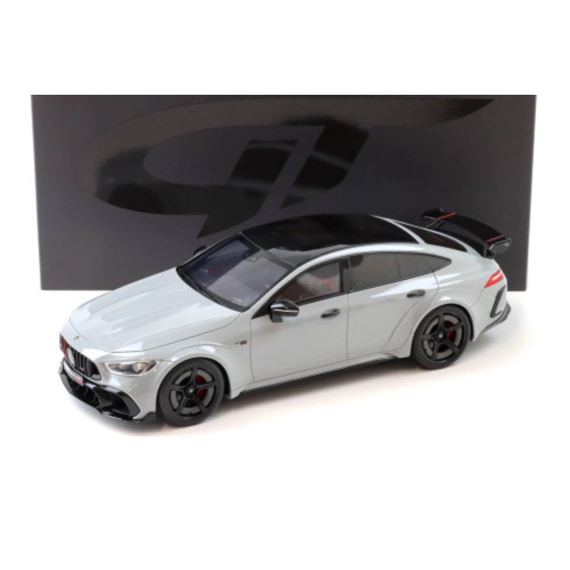 1/18 GT Spirit 2024 Mercedes-AMG GT 63 S E Performance Brabus Rocket 1000 (Nardo Grey) Car Model