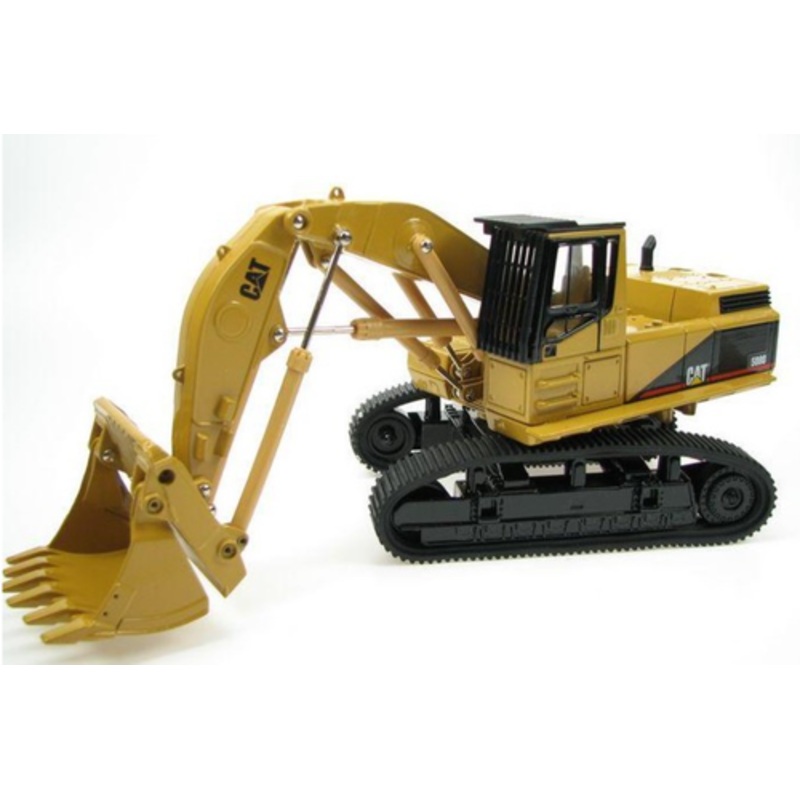 1/50 CAT 5080 Front Shovel Diecast Car Model