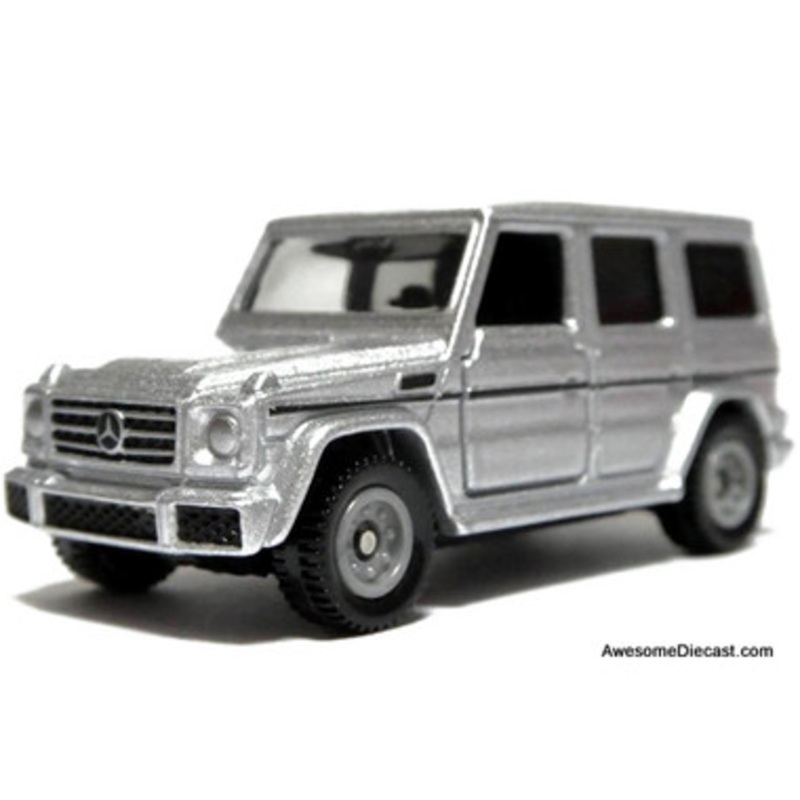 Tomica 1:62 Mercedes Benz G-Class