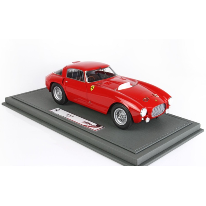 1/18 BBR Ferrari 340 MM S/N 0320 (Red) Car Model Limited 99 Pieces