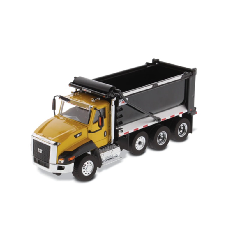 1/50 Diecast Masters Cat CT660 SBFA OX Bodies Stampede Dump Truck