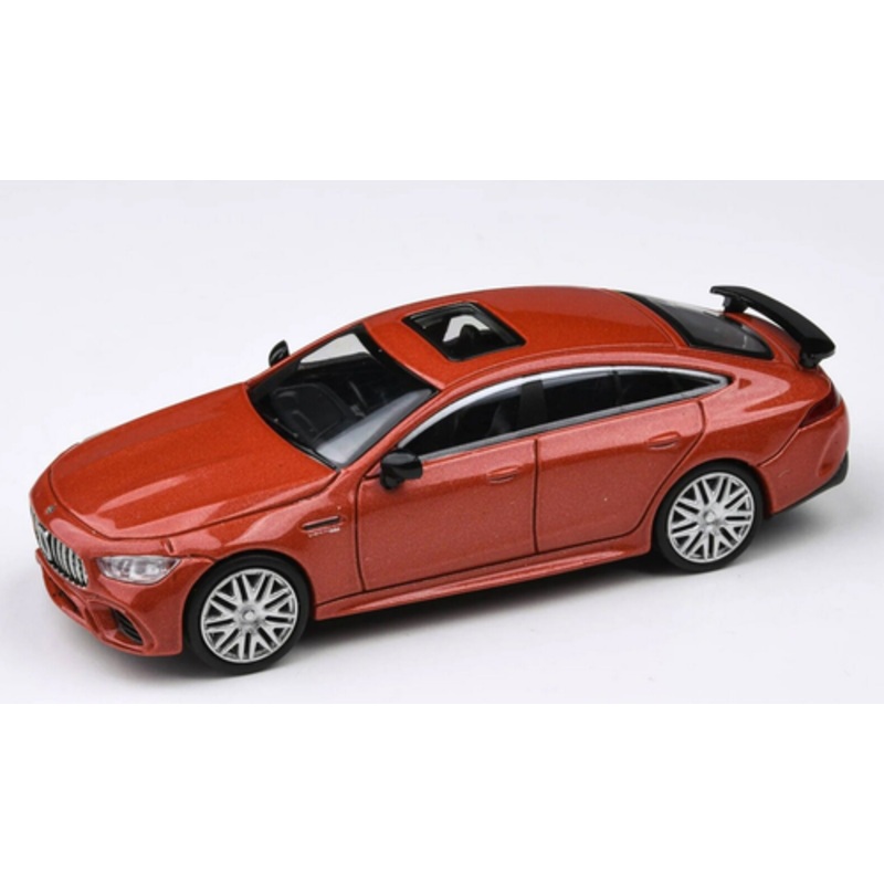 1/64 Paragon Mercedes-AMG GT 63 S (Copper Orange) Diecast Car Model