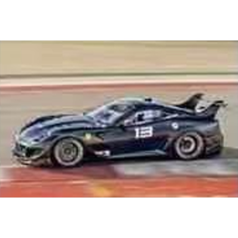 1/18 HH Model Ferrari 599XX Evo #13 Car Model Limited 30 Pieces