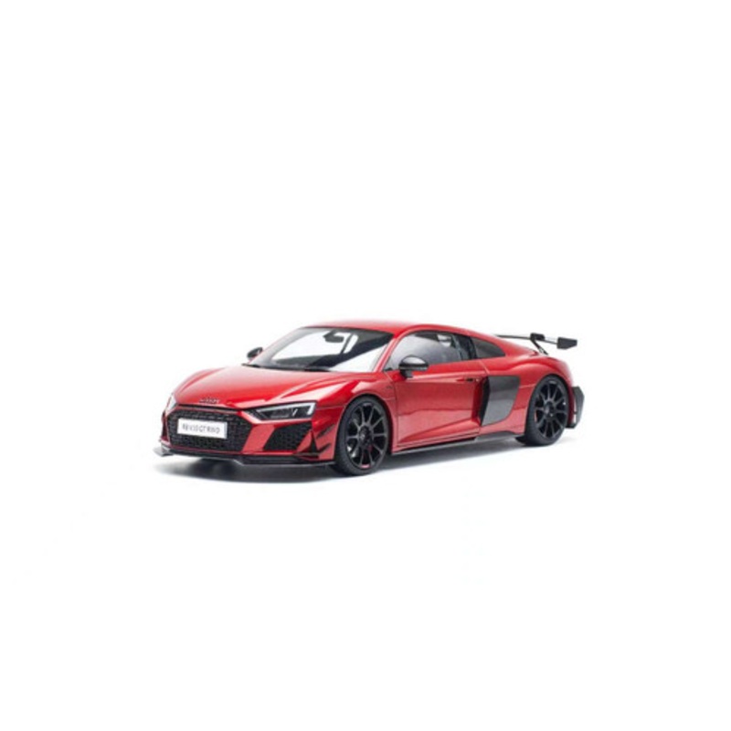 1/18 Kengfai 2021 Audi R8 GT (Red) Diecast Car Model