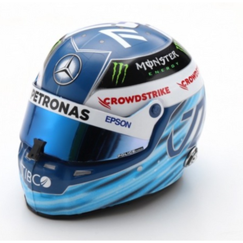1/5 Valtteri Bottas - Mercedes-AMG - 2021