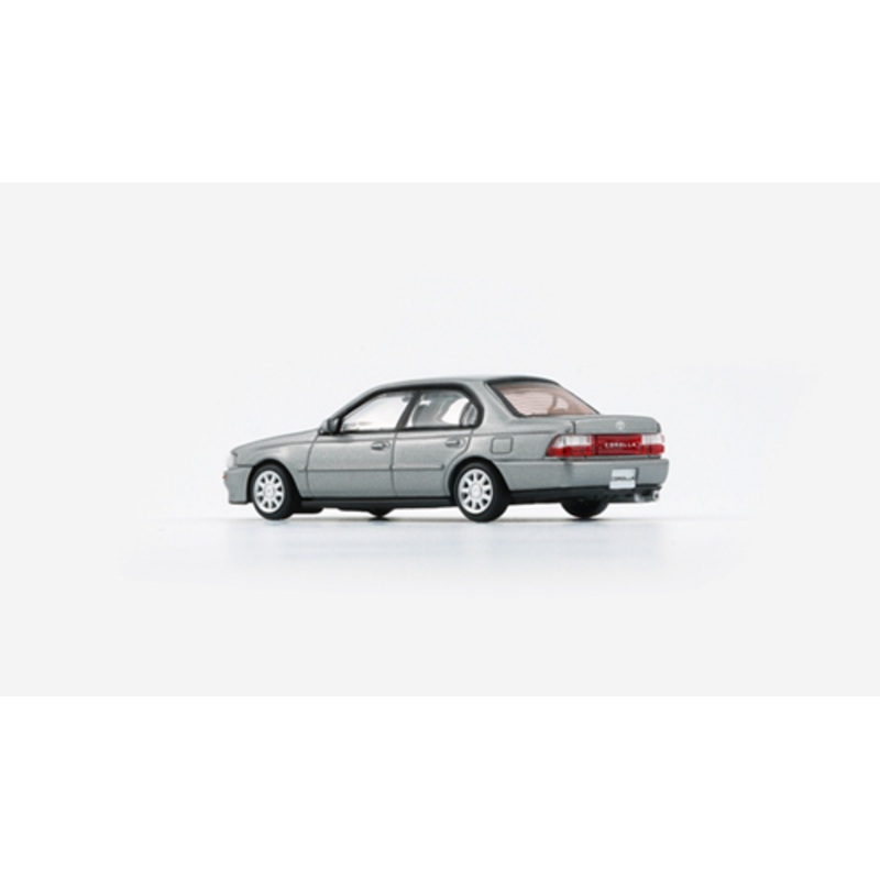 1/64 BM Creations Toyota Corolla 1996 AE100 -Grey