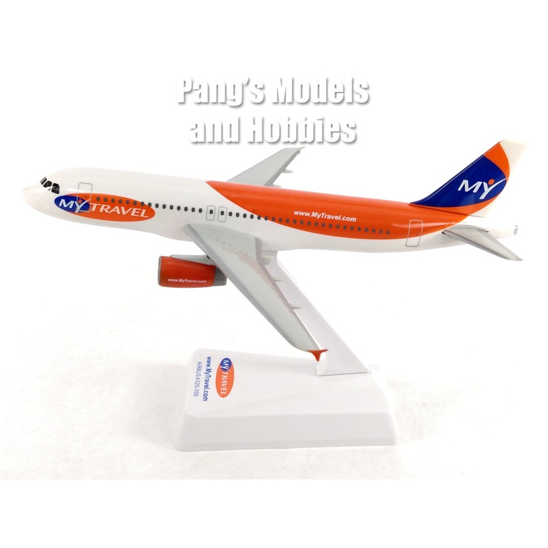 Airbus A320-200 A320 MyTravel My Travel 1/200 Scale Model by Flight Miniatures