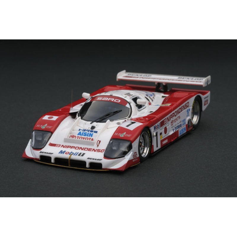 1/43 IG Ignition Model SARD Toyota 94C-V (#1) 1994 Le Mans Car Model IG0974