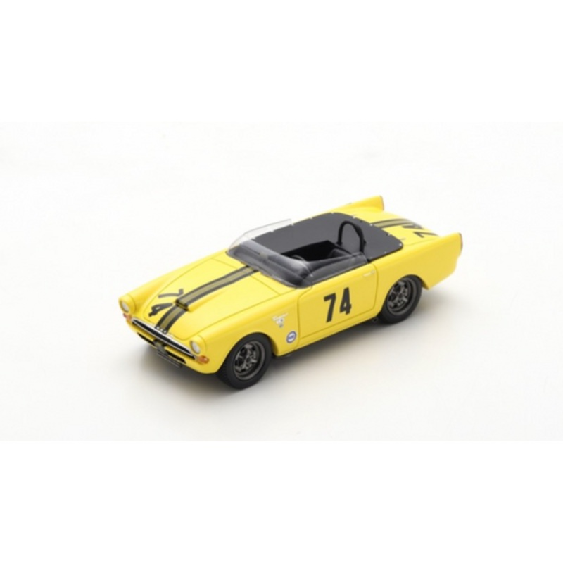 1/43 Sunbeam Tiger No.74 2nd Badger 200 1964 Ken Miles Limited 300