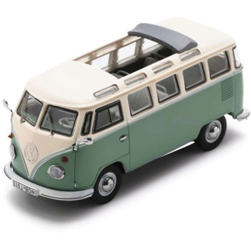 VW T1 Samba 1:43 Scale Diecast Model Car by Schuco