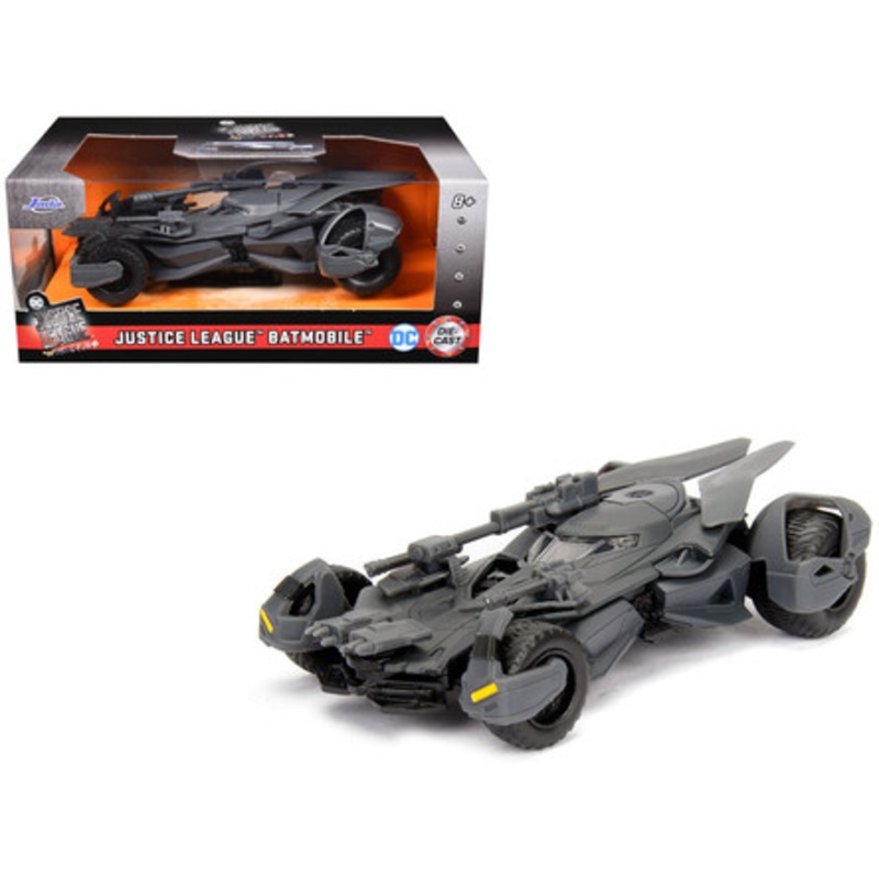 1/32 Jada "Justice League" Movie Batmobile Diecast Car Model