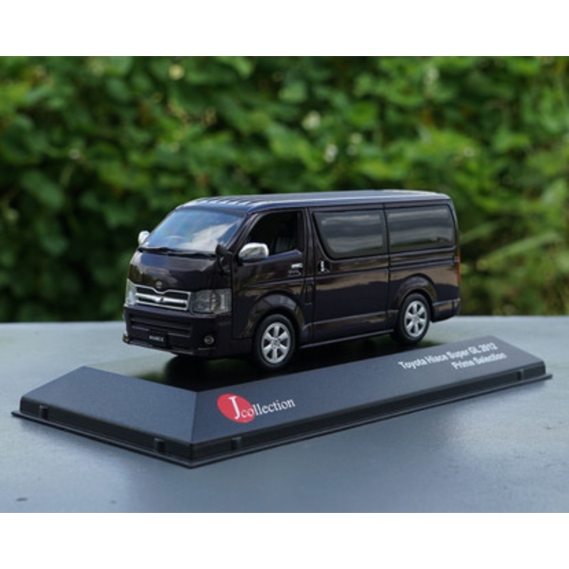 1/43 J-Collection JCollection Toyota Hiace Super GL