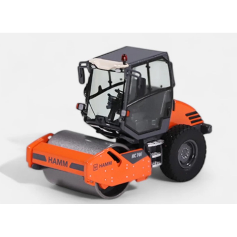 1/50 NZG Hamm HC70I Cabin Diecast Model
