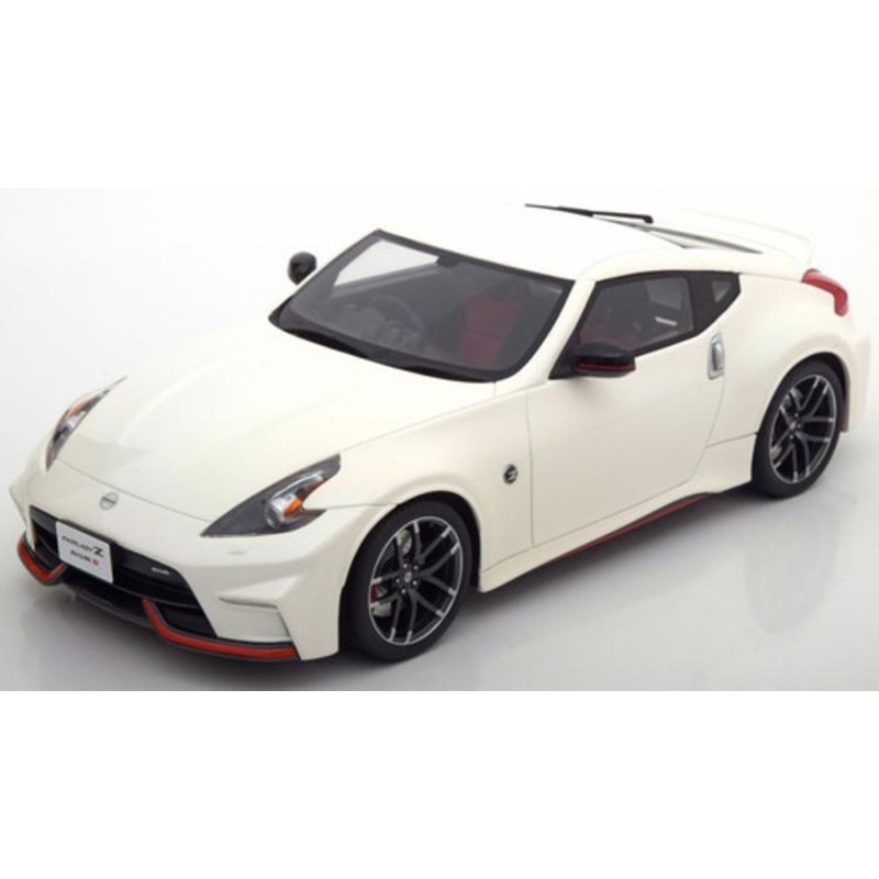 1/18 GT Spirit GTSpirit Nissan 370z Fairlady Z FairladyZ Nismo Car Model