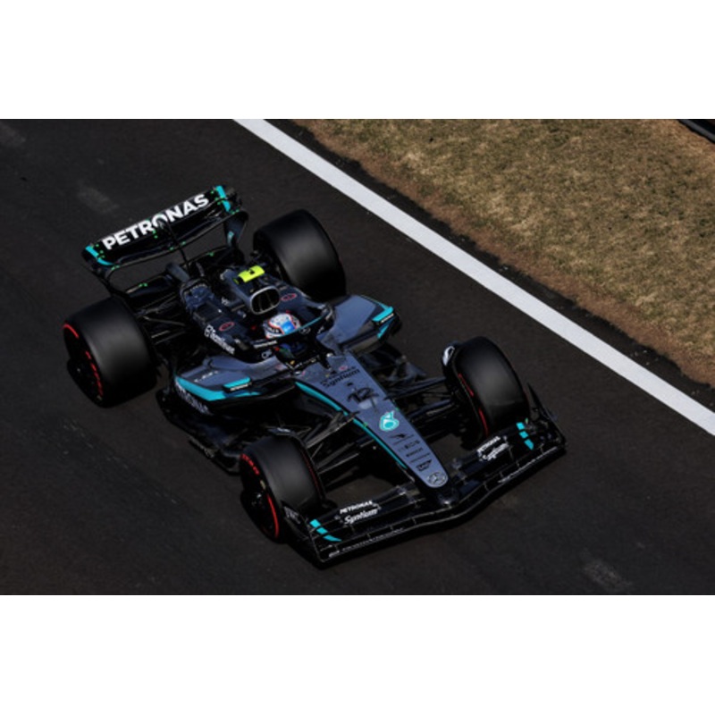 1/64 Minichamps Mercedes-AMG Petronas F1 W16 E Performance #12 Andrea Kimi Antonelli China GP Diecast Car Model