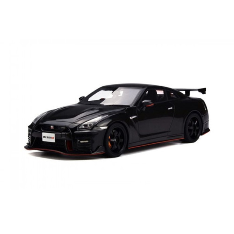 1/18 GT Spirit GTSpirit Nissan GTR R35 Nismo (Black) Resin Car Model Limited 504 Pieces
