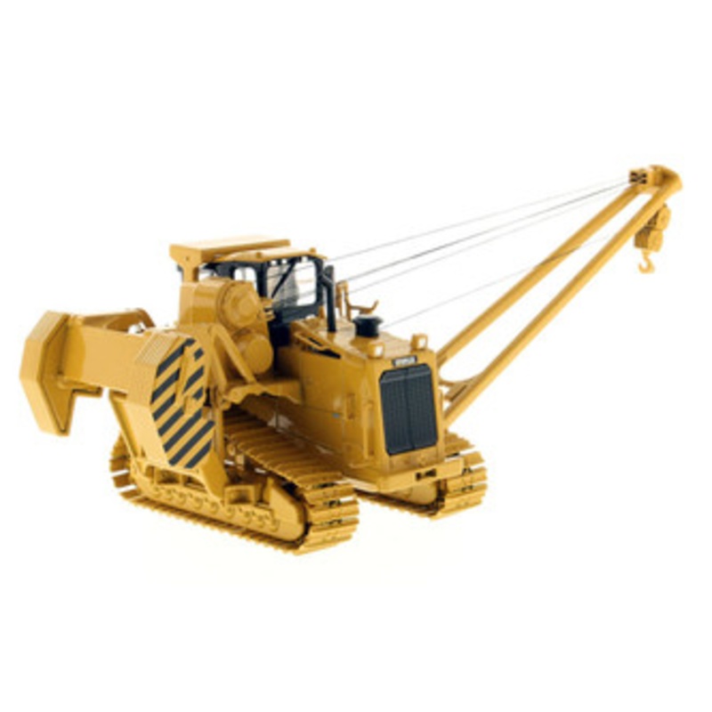 1/50 Diecast Masters CAT 587T Pipelayer Diecast Model
