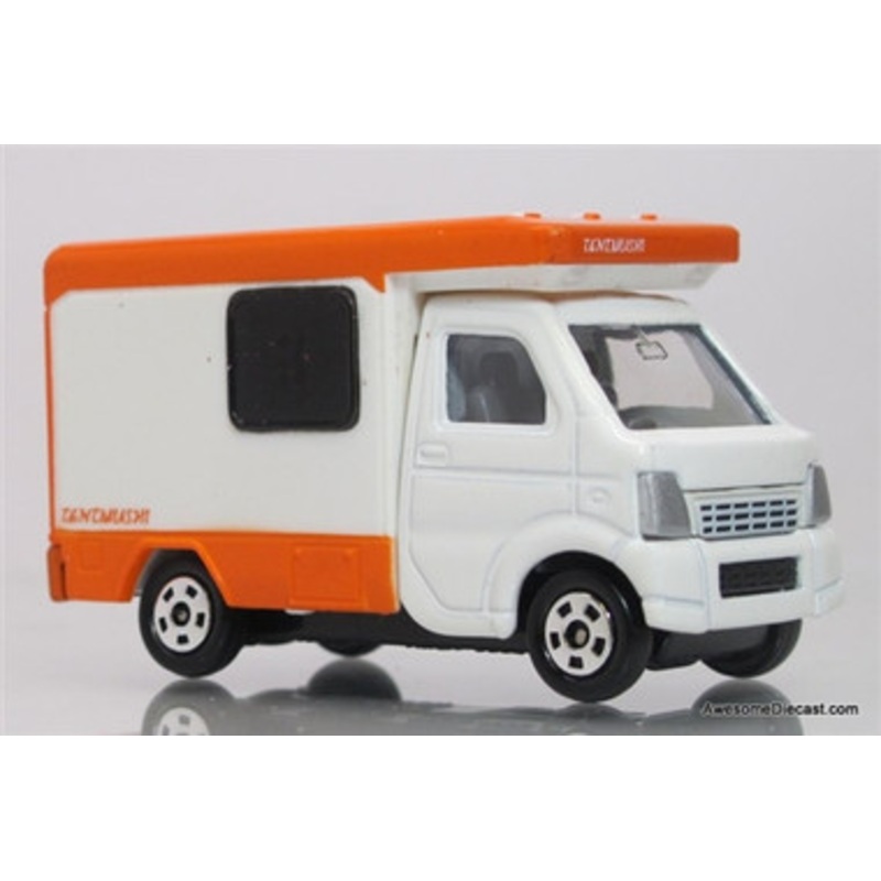 Tomica Tentmushi Camper Van