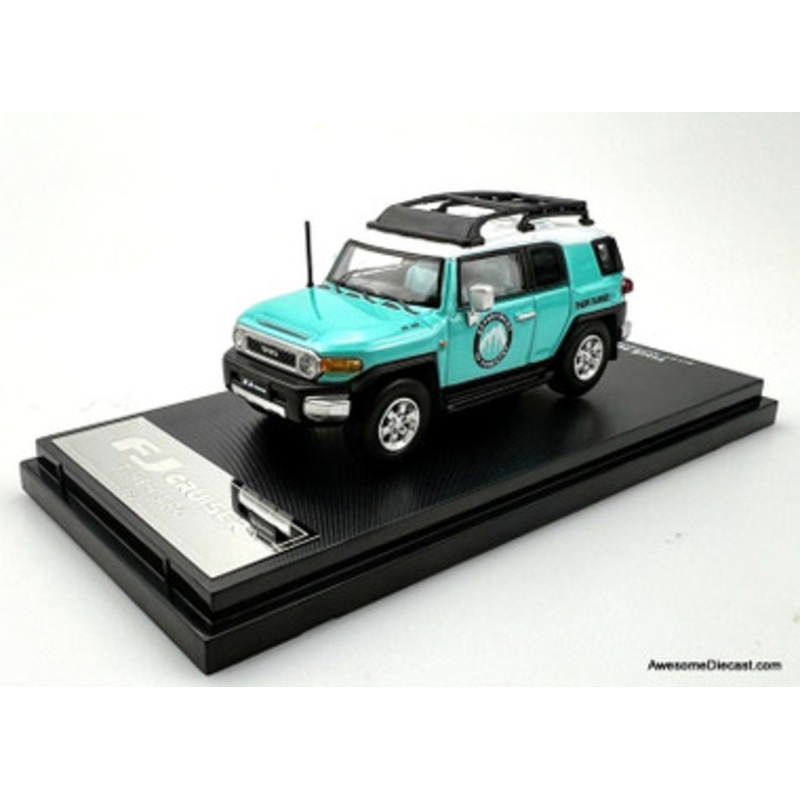 Time Micro 1:64 Toyota FJ Cruiser: Department Of Forestry Ranger