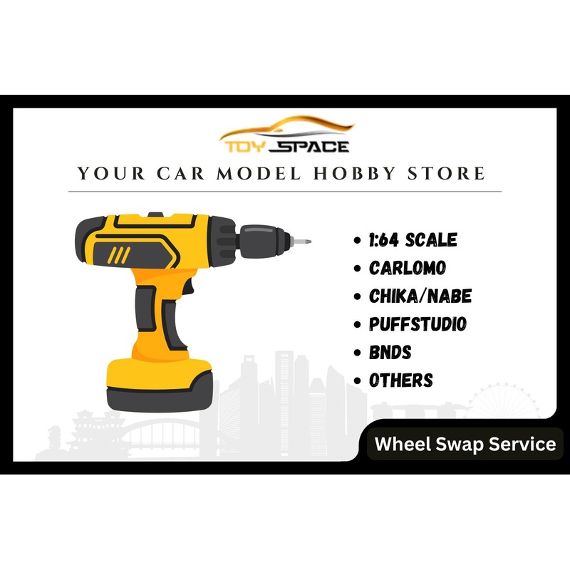 Wheel Swap Service