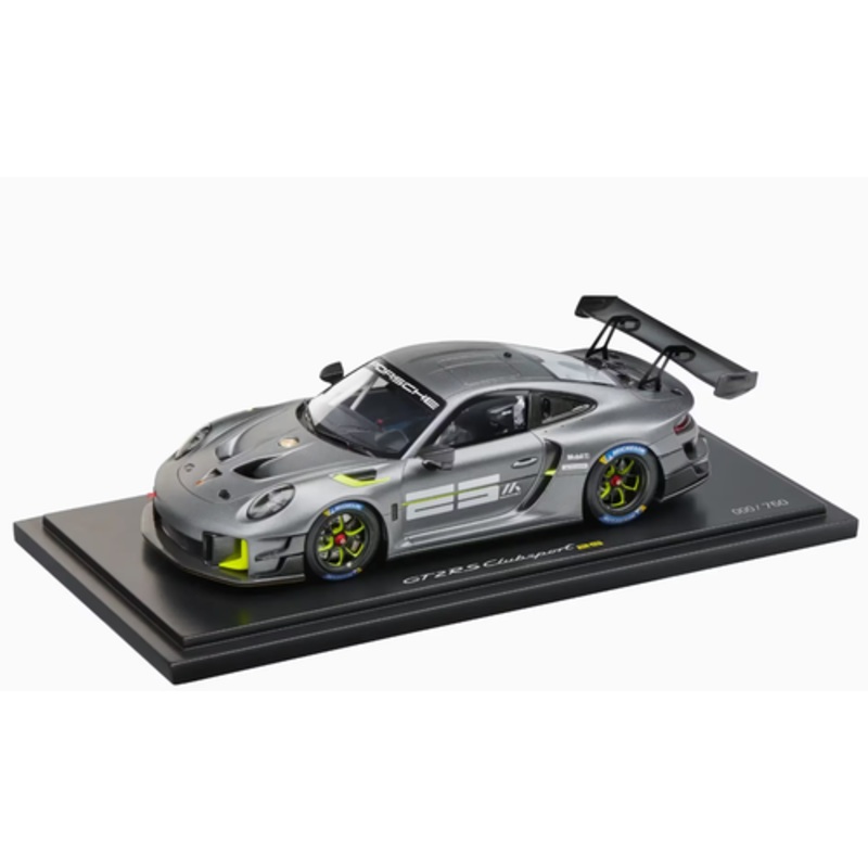 1/18 Dealer Edition Porsche 911 (991.2) GT2 RS Clubsport 25 Manthey Racing 25th Anniversary Car Model