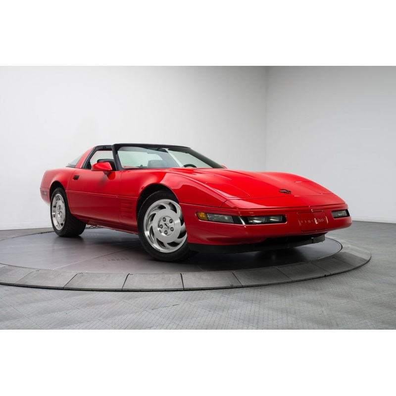 [Preorder] GT Spirit 1:18 CHEVROLET CORVETTE C4 TORCH RED 1995 GT537