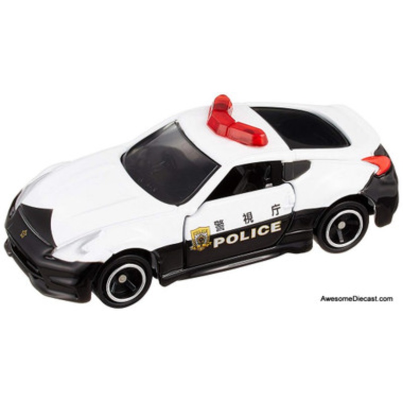 Tomica 1:57 Nissan Fairlady Z Nismo Police Car