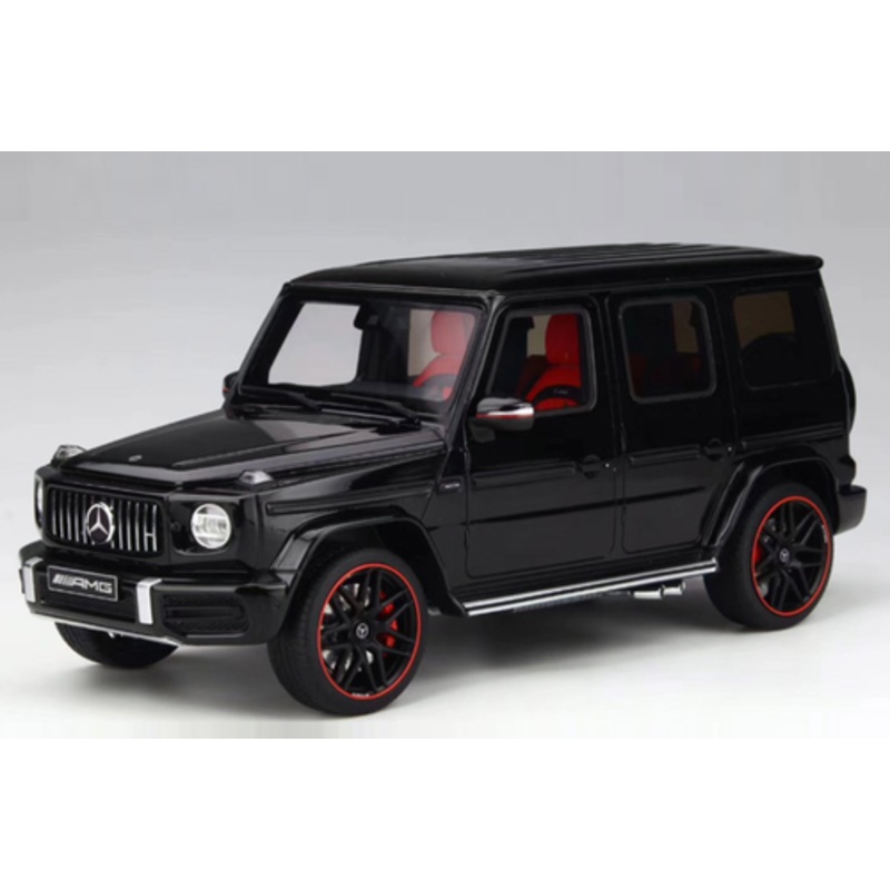 1/18 GT Spirit GTSpirit Mercedes-Benz Mercedes G-Class G-Klasse G63 AMG (Black) Resin Car Model