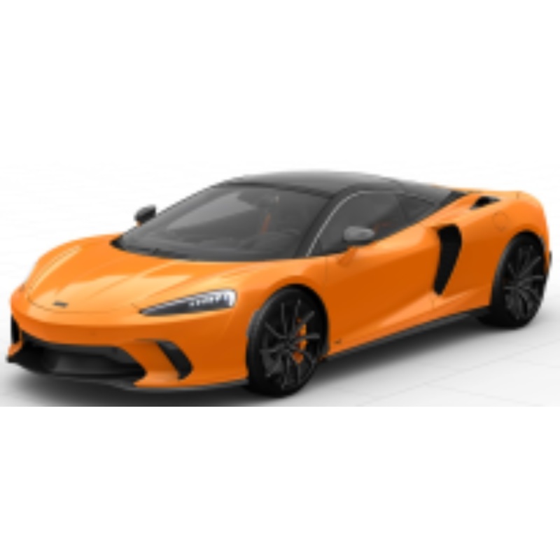 [Preorder] GT Spirit 1:18 MCLAREN GTS ORANGE 2025 GT957