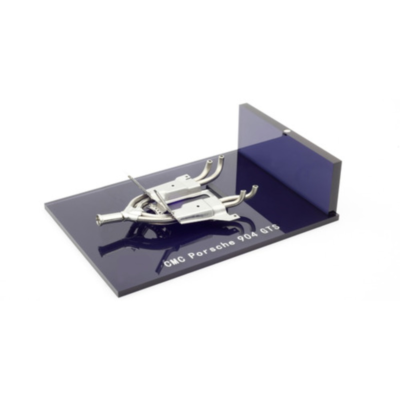 1/18 CMC Porsche 904 Carrera GTS Sebring Exhaust Model