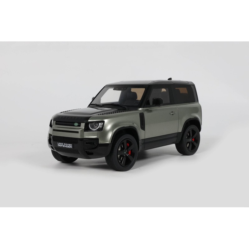 [Preorder] GT Spirit 1:18 LAND ROVER DEFENDER P400 X-DYNAMIC HSE PANGEA GREEN 2021 GT517