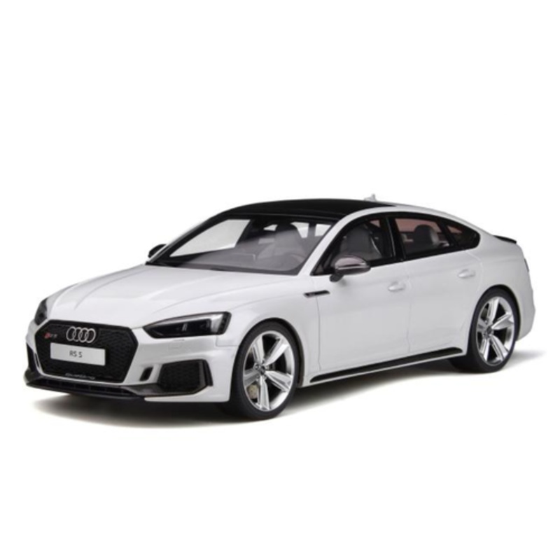 1/18 GT Spirit GTSpirit Audi RS5 Gran Coupe (White) Resin Car Model