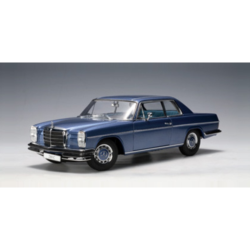1/18 AUTOart Mercedes-Benz 280C 8 Coupe (Blue) Diecast Car Model