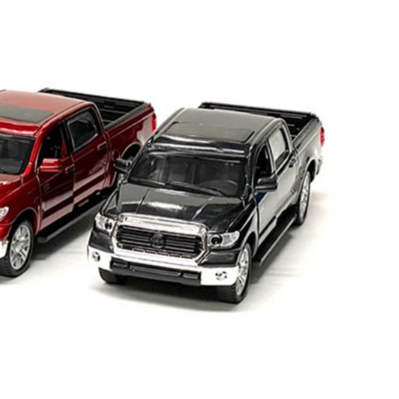 1/36 Toyota Tundra (Grey) Diecast Car Model (new no retail box)