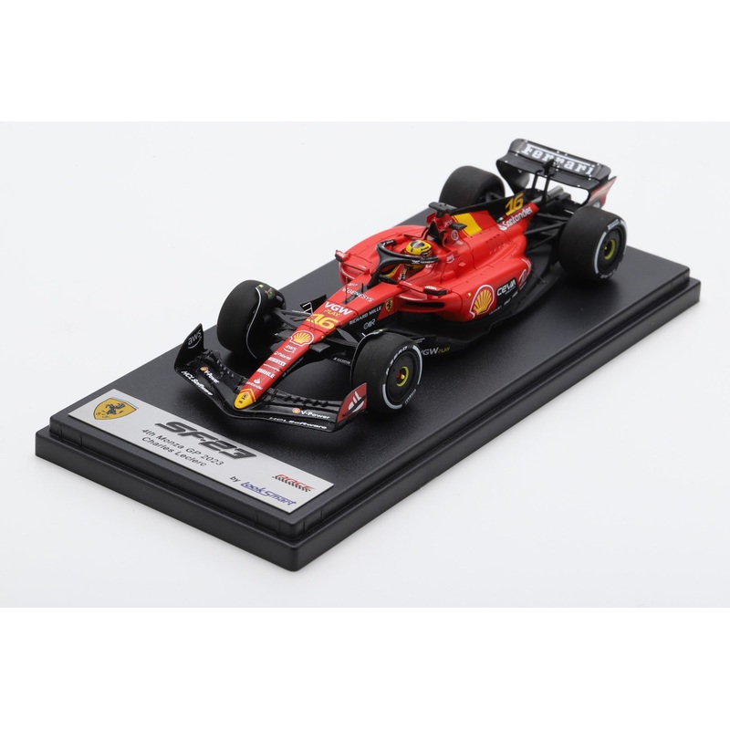 Ferrari - F1 SF23 n.16 (2023) 1:43 - Charles Leclerc - Monza GP - Looksmart