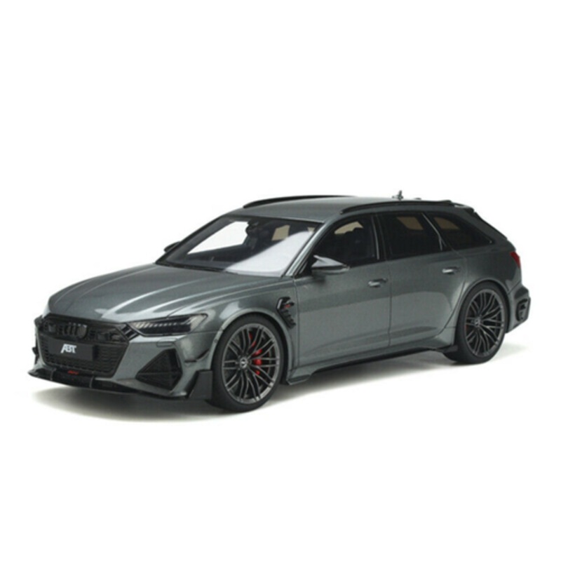 1/18 GT Spirit 2020 Audi RS6 RS6-R RS6R ABT (Grey) Resin Car Model