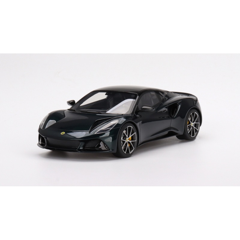 1/18 Top Speed Lotus Emira (Dark Verdant Green) Resin Car Model