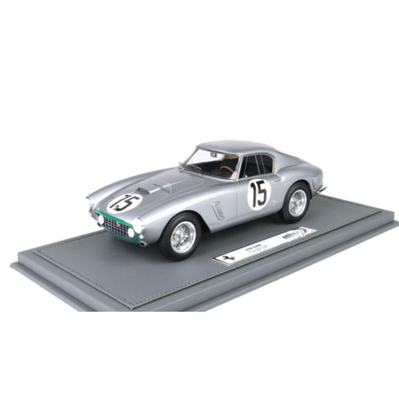 1/18 BBR 1960 Ferrari 250 SWB 24H Le Mans Car #15 Whitehead - Taylor Car Model Limited 99 Pieces