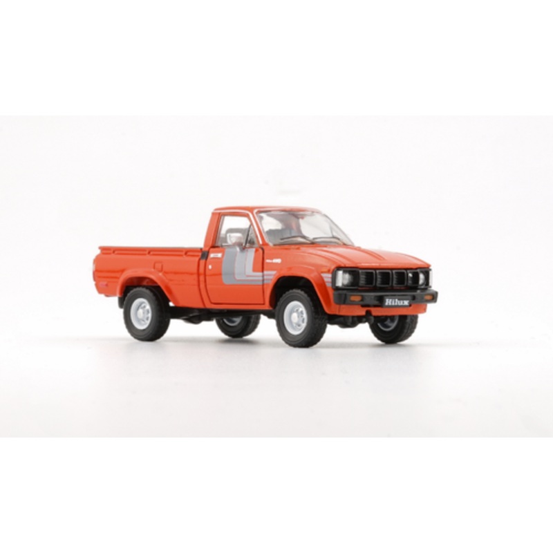 1/64 BM Creations Toyota 1980 Hilux N60, N70 -Orange