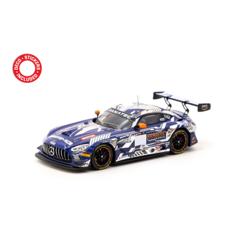 1/64 Tarmac Works Mercedes-Benz AMG GT3 GT World Challenge Asia Esports 2023