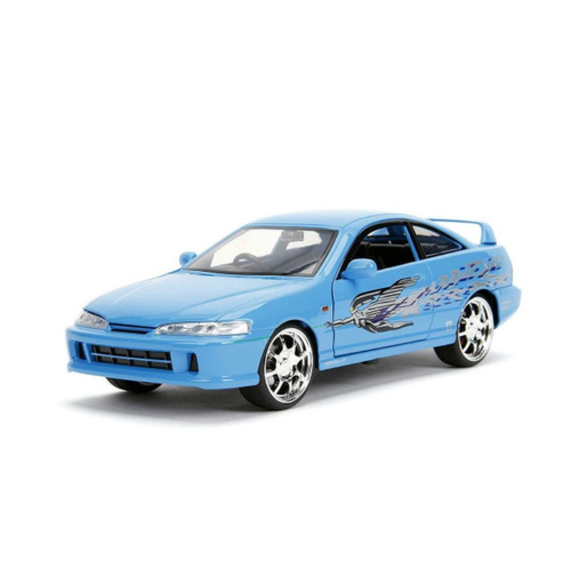 1/24 Jada Fast & Furious Mia's Acura Integra Diecast Car Model