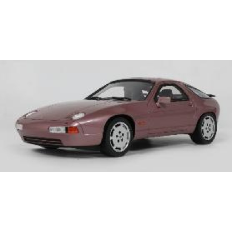 [Preorder] GT Spirit 1:18 PORSCHE 928 S PINK 1980 GT524