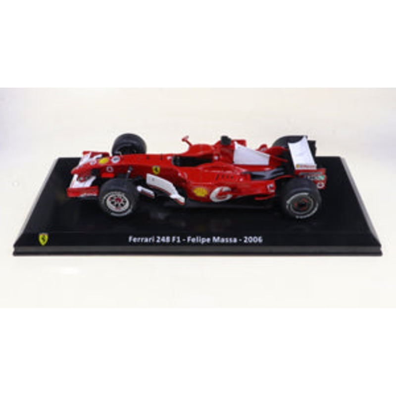 Ferrari 248 F1 - Felipe Massa - 2006 - 1:24  - Die Cast