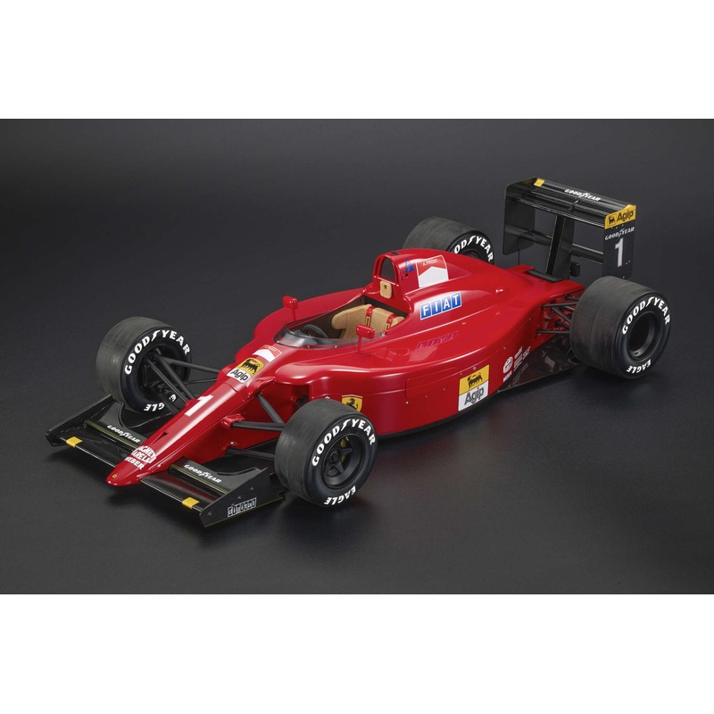 Ferrari F1-90 641/2 nr.1 Alain Prost GP1222A - Winner Mexican GP 1990
