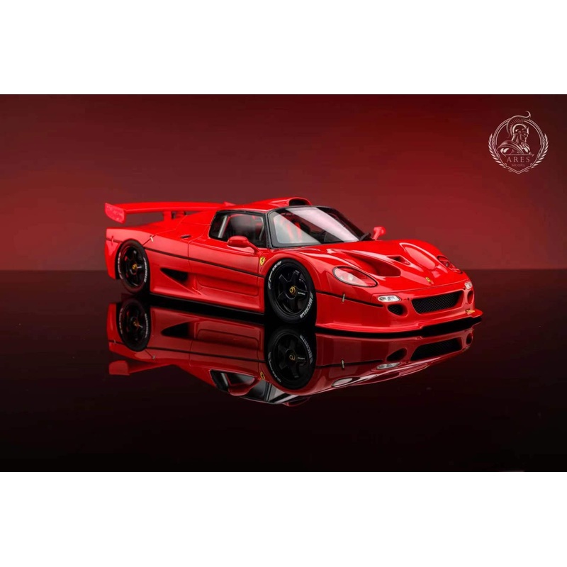[Preorder] ARES Model 1:18 Ferrari F50GT AM24F006
