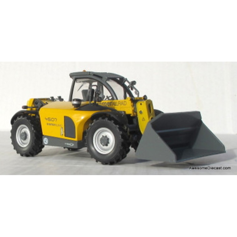Universal Hobbies 1:34 Kramer 4507 Telehandler with Bucket